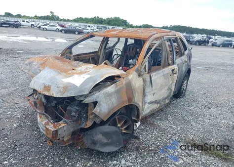 2013 Ford Edge Se z USA, uszkodzony, nr VIN 2FMDK3GC2DBC48795